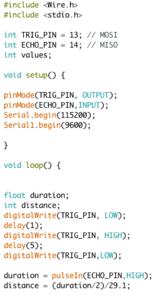 picture of code #1