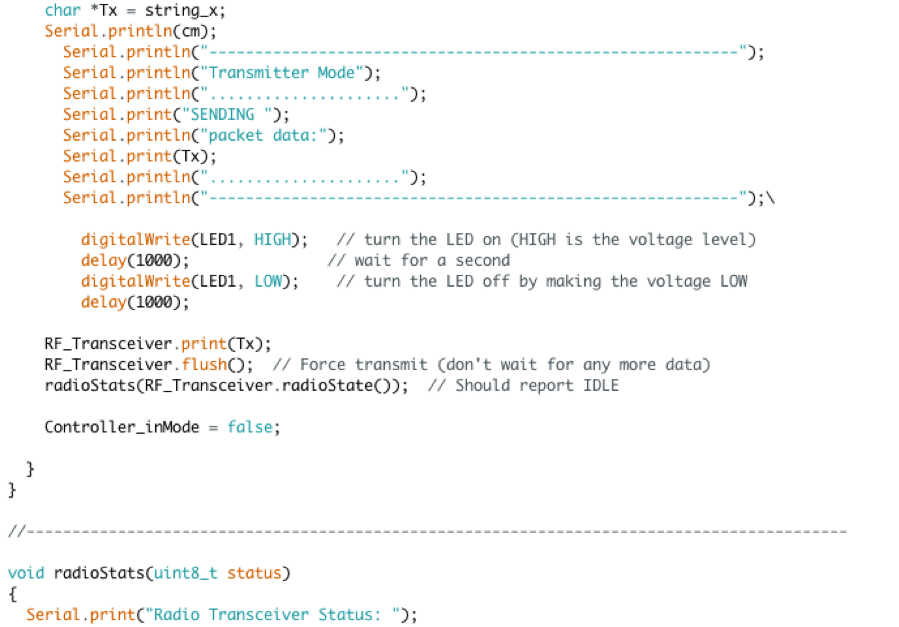 picture of code #2