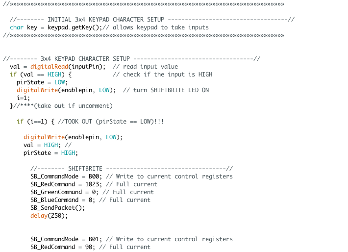 picture of code #7