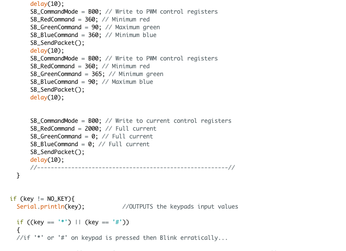 picture of code #9