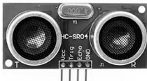 ULTRASONIC SENSOR - HC-SR04